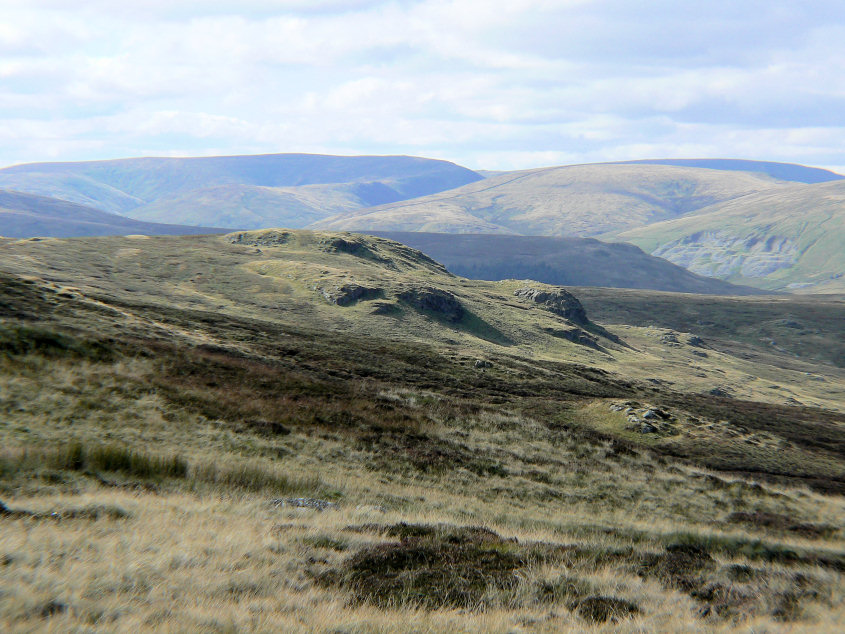 Great Saddle Crag Great Saddle Crag